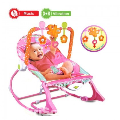 Infant to Toddler Rocker